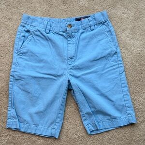 Light Blue Boys Shorts